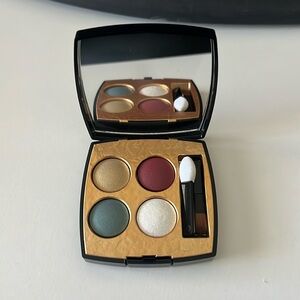 Chanel Les 4 Ombres Byzance Eyeshadow